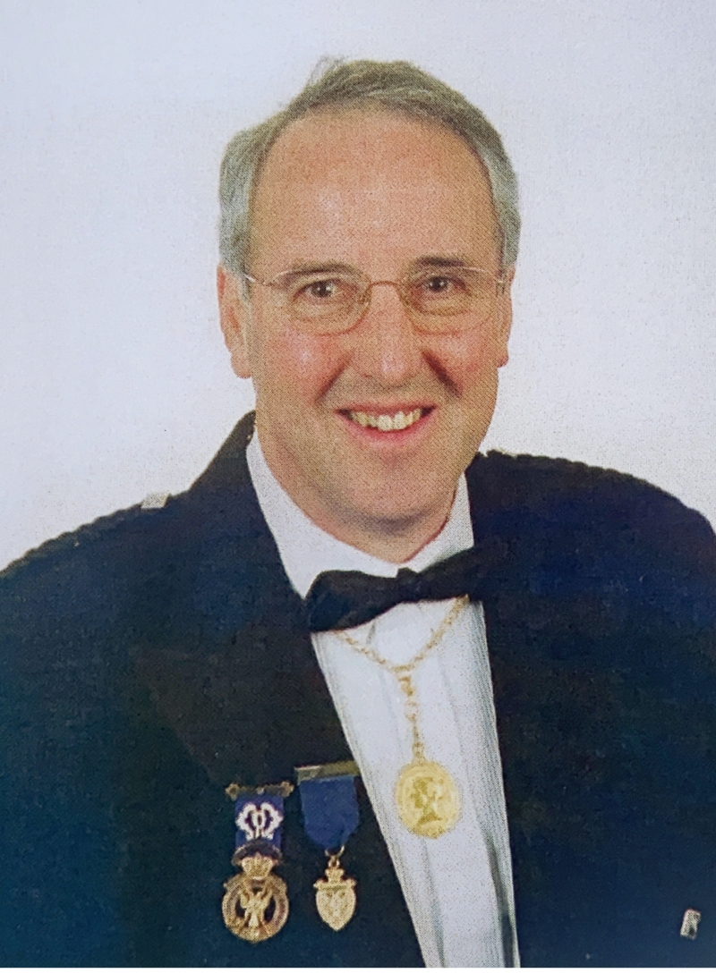  88 - HAMISH G. R. MILNE